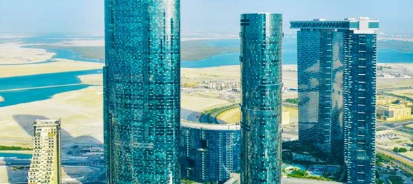 Apartamento de 1 dormitorio en Al Reem Island, UAE No. 16613 9