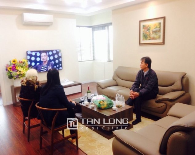 Квартира с 3 спальнями в Тэйхо, Вьетнам № 2122