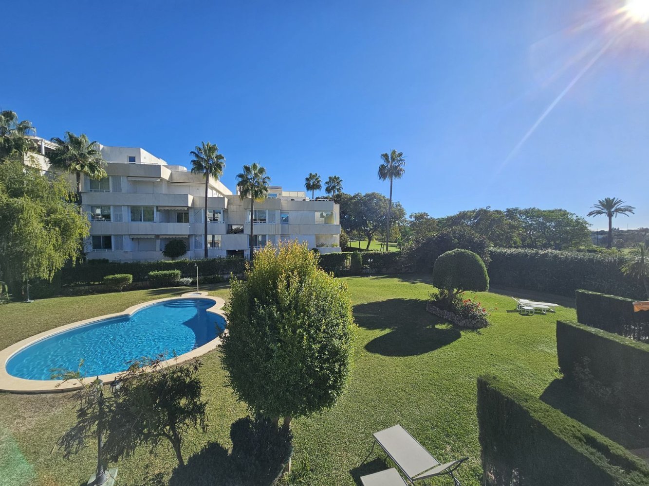 Adosado de 3 dormitorios en Marbella, Spain No. 101555