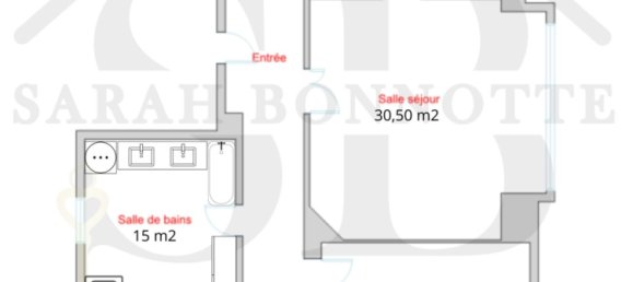 3 bedrooms Apartment in Mulhouse, France No. 93128 14