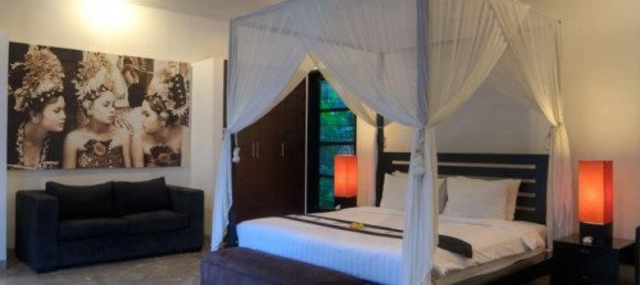 4 Schlafzimmer Villa in Seminyak, Indonesia, Nr. 3137 24
