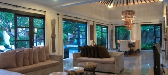 4 Schlafzimmer Villa in Seminyak, Indonesia, Nr. 3137 9