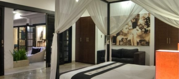 4 Schlafzimmer Villa in Seminyak, Indonesia, Nr. 3137 29