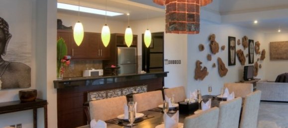 4 Schlafzimmer Villa in Seminyak, Indonesia, Nr. 3137 8