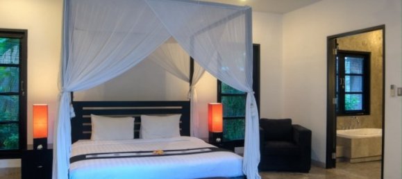 4 Schlafzimmer Villa in Seminyak, Indonesia, Nr. 3137 20
