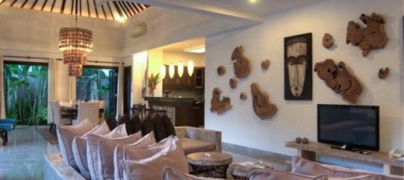 4 Schlafzimmer Villa in Seminyak, Indonesia, Nr. 3137 13
