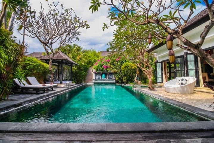 4 Schlafzimmer Villa in Seminyak, Indonesia, Nr. 3137