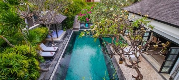 4 Schlafzimmer Villa in Seminyak, Indonesia, Nr. 3137 5