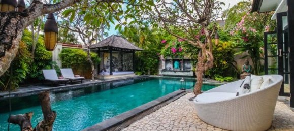 4 Schlafzimmer Villa in Seminyak, Indonesia, Nr. 3137 2