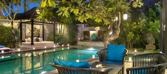 4 Schlafzimmer Villa in Seminyak, Indonesia, Nr. 3137 4