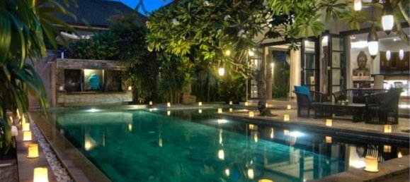 4 Schlafzimmer Villa in Seminyak, Indonesia, Nr. 3137 30