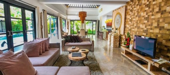 4 Schlafzimmer Villa in Seminyak, Indonesia, Nr. 3137 10
