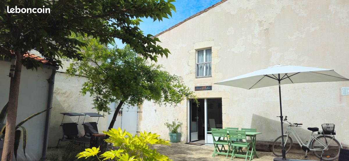 2 Schlafzimmer Haus in Rivedoux-Plage, France, Nr. 335923