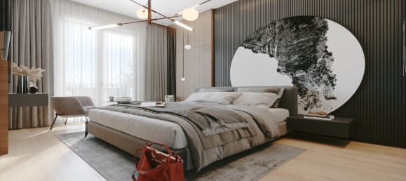 Apartment 2+1 in Bella Vista, Bueyuekcekmece, Turkey No. 35674 6