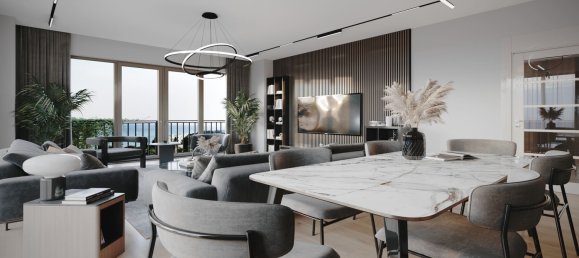 Apartment 2+1 in Bella Vista, Bueyuekcekmece, Turkey No. 35674 4