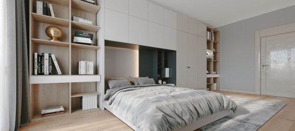 Apartment 2+1 in Bella Vista, Bueyuekcekmece, Turkey No. 35674 2