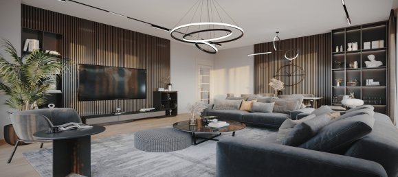 Apartment 2+1 in Bella Vista, Bueyuekcekmece, Turkey No. 35674 8