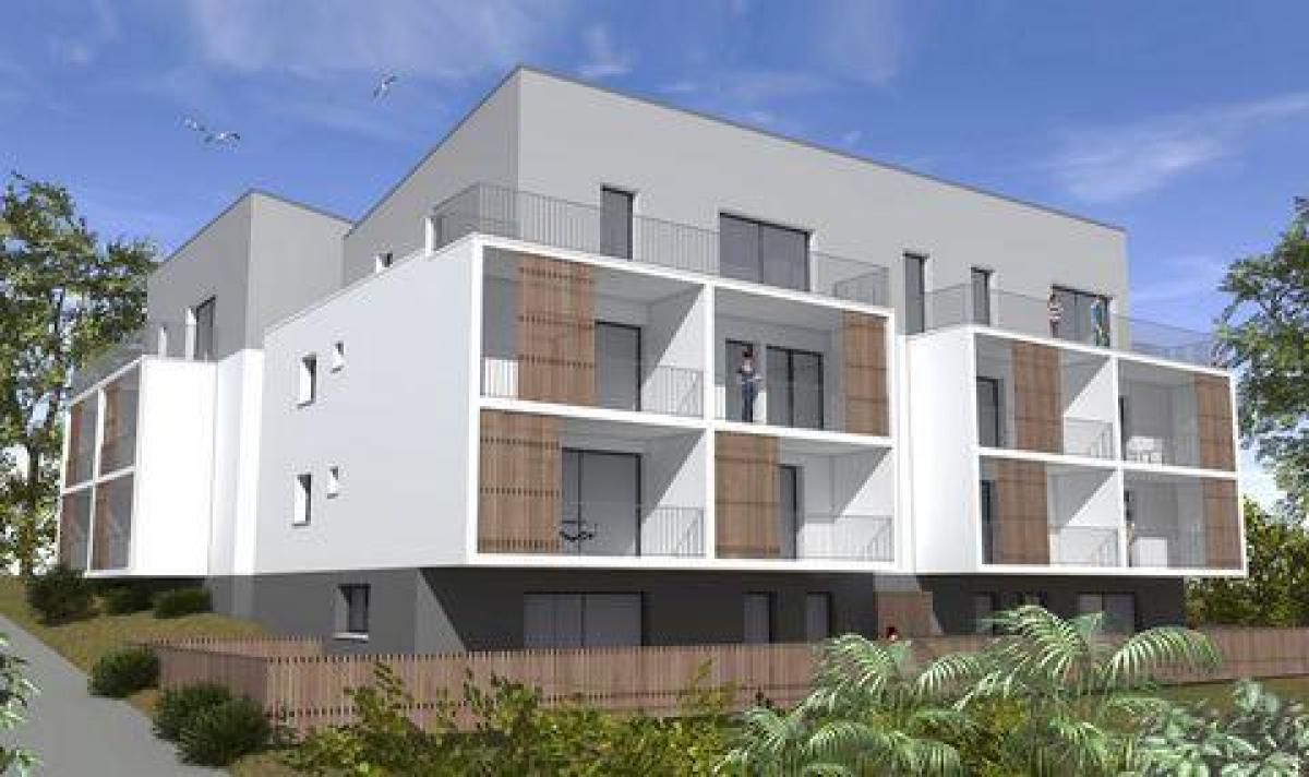 Studio in Quimper, France No. 6468