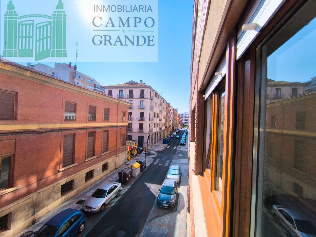 Квартира с 2 спальнями в Паленсия, Испания № 218691