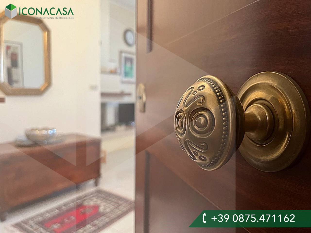 Apartamento de 3 habitaciónes en Campomarino, Italy No. 22258