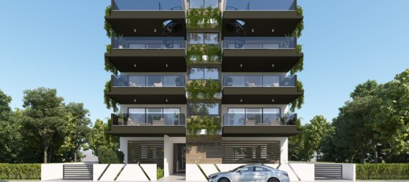 Apartamento de 2 dormitorios en Strovolos, Cyprus No. 3090 6