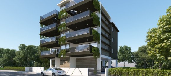 Apartamento de 2 dormitorios en Strovolos, Cyprus No. 3090 5