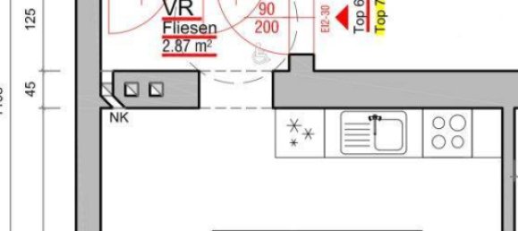 Studio in Wien, Austria, Nr. 186605 27