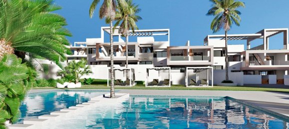 Бунгало с 3 спальнями в Mirador Hills Resort, Финестрат, Испания № 15645 7