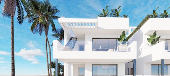 Бунгало с 3 спальнями в Mirador Hills Resort, Финестрат, Испания № 15645 14