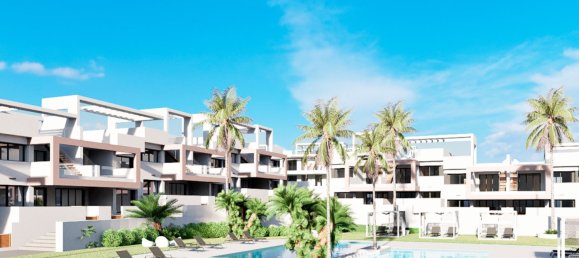 Бунгало с 3 спальнями в Mirador Hills Resort, Финестрат, Испания № 15645 11