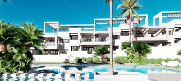 Бунгало с 3 спальнями в Mirador Hills Resort, Финестрат, Испания № 15645 10