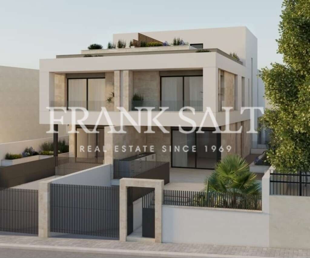 3 bedrooms Villa in Naxxar, Malta No. 2055