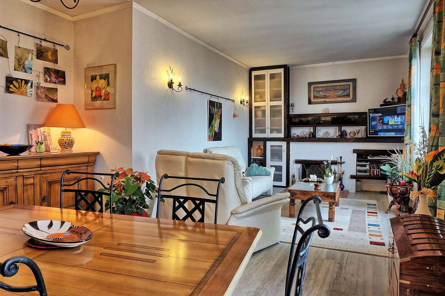 Dúplex de 4 dormitorios en Roanne, France No. 363280