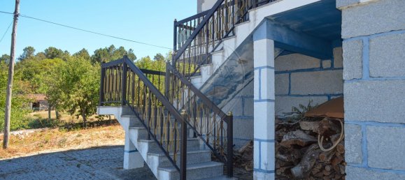 Дом с 3 спальнями в Вила Пока ди Агиар, Португалия № 18217 34