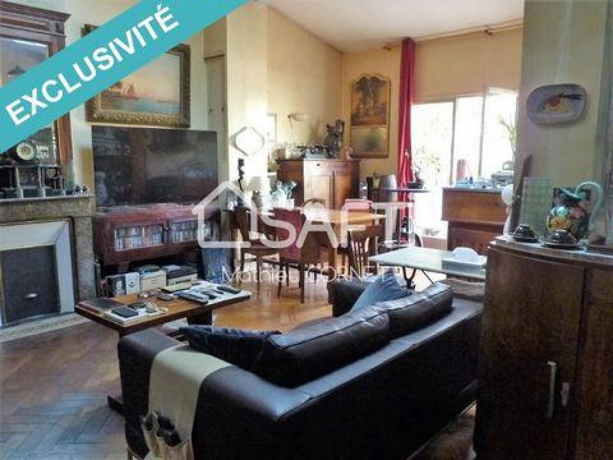 2 Schlafzimmer Büro in Bordeaux, France, Nr. 18069