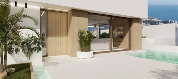 Villa T3 em Finestrat, Spain N.º 6570 5