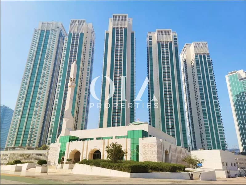2 bedrooms Apartment in Al Reem Island, UAE No. 19356