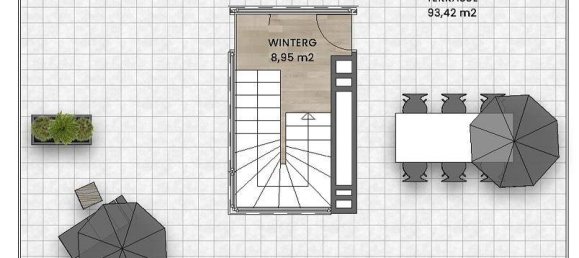 Penthouse de 4 divisões em Hinterbruhl, Austria N.º 204124 10