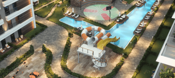 Apartment 1+1 in Antalya, Turkey No. 23223 11