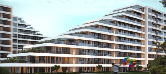 Apartment 1+1 in Antalya, Turkey No. 23223 4