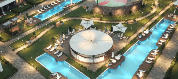 Apartment 1+1 in Antalya, Turkey No. 23223 10