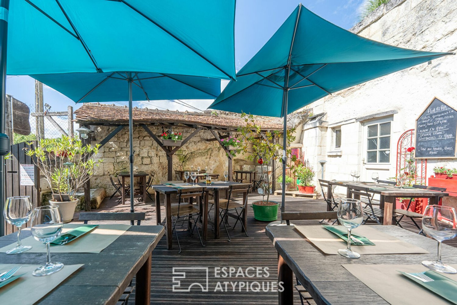 5 rooms House in Loches, France No. 216125