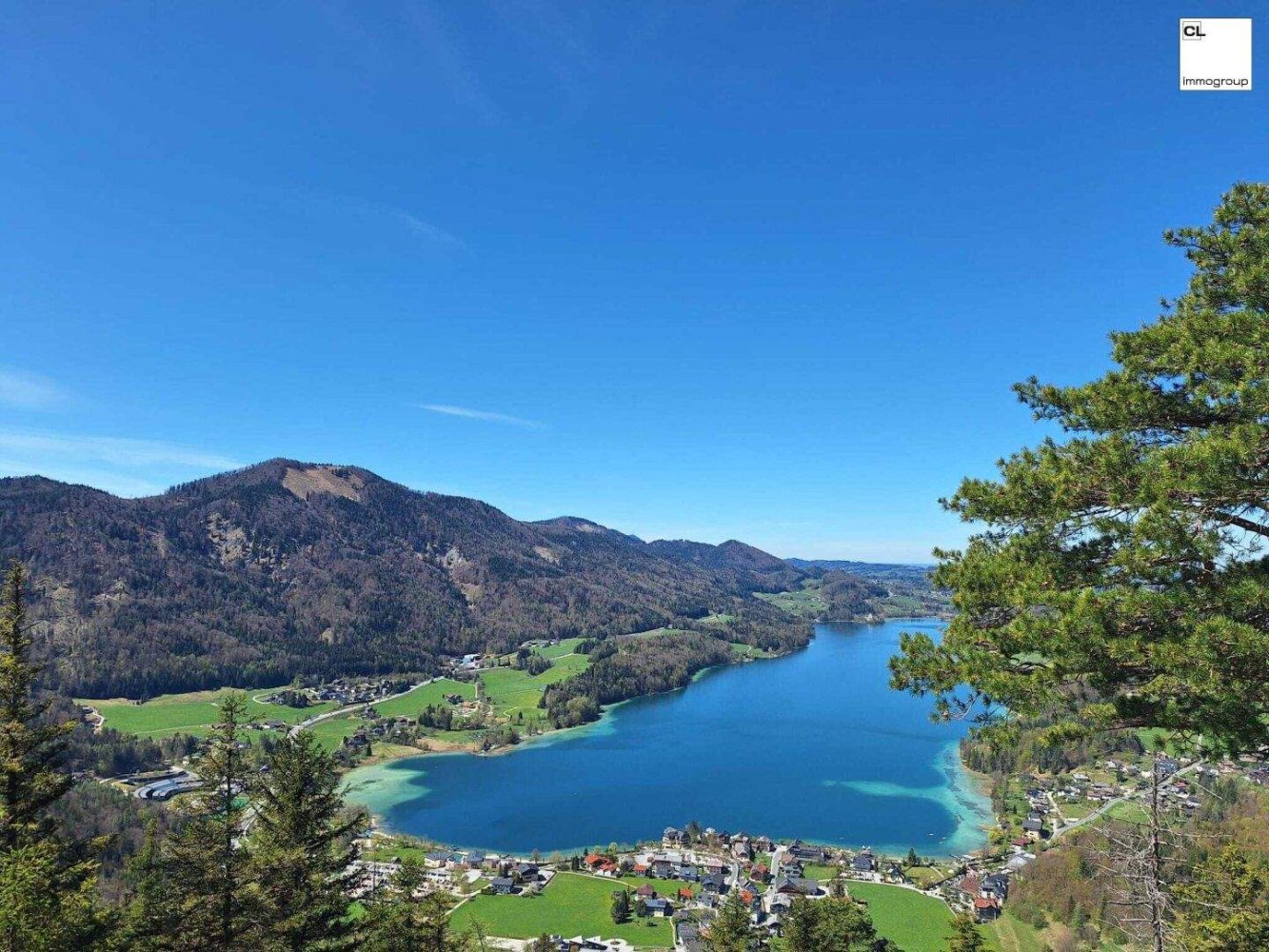 3 rooms Apartment in Fuschl am See, Austria No. 242876