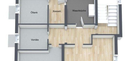 Casa de 7 divisões em Furth, Germany N.º 284257 14