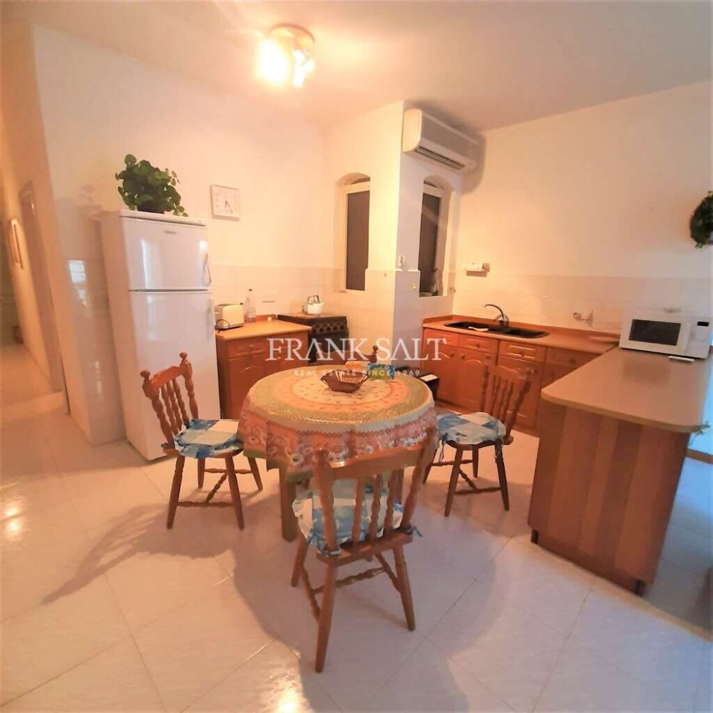 3 Schlafzimmer Wohnung in Marsalforn, Malta, Nr. 5859