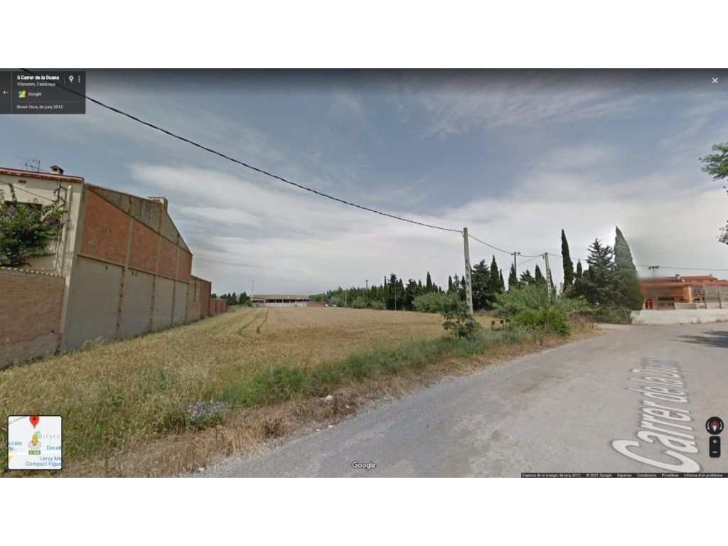 Grundstück in Figueres, Spain 4967m², Nr. 193746