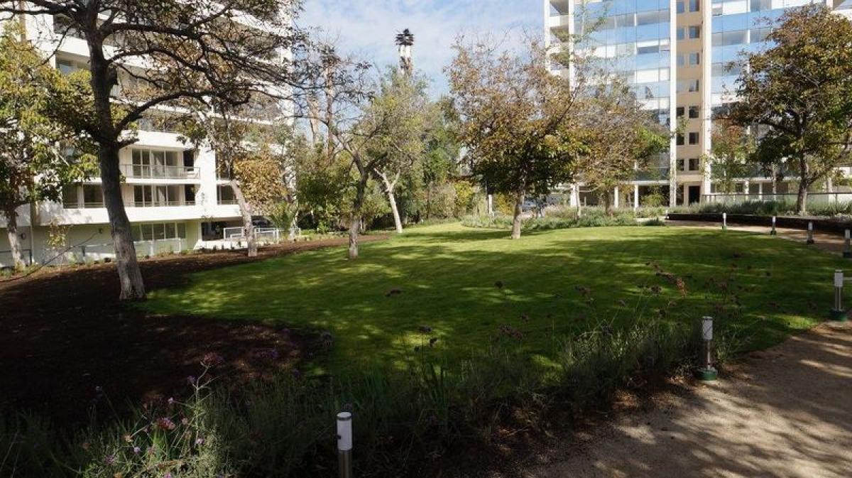 3 غرف نوم شقة في Santiago, Chile رقم 1666