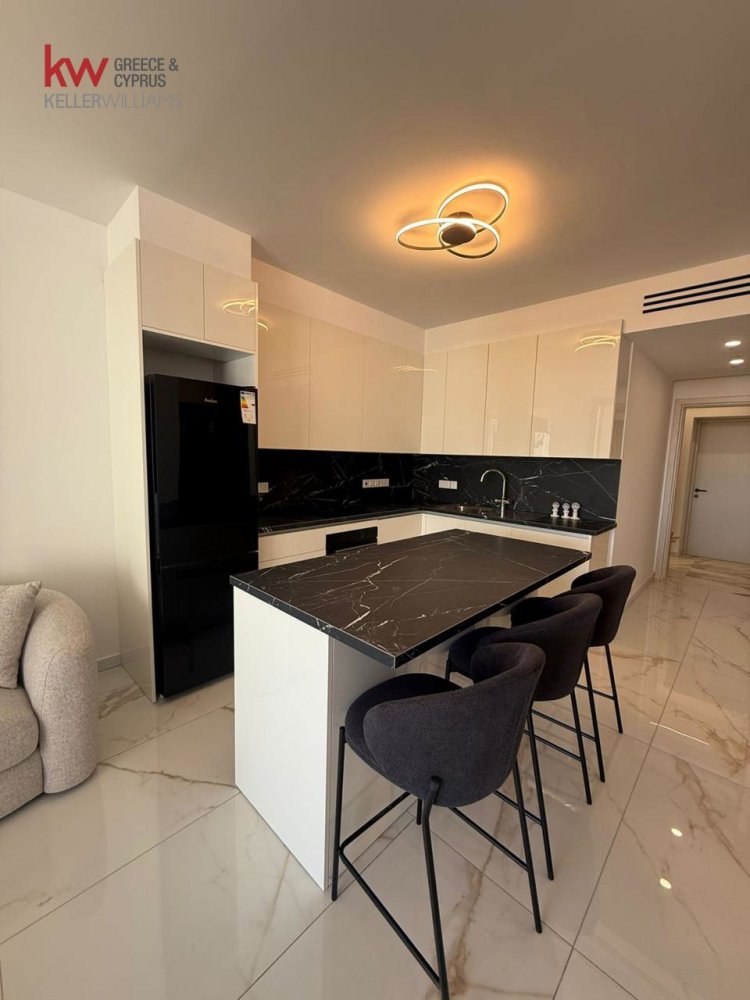 Apartamento de 1 dormitorio en Larnaca, Cyprus No. 172461