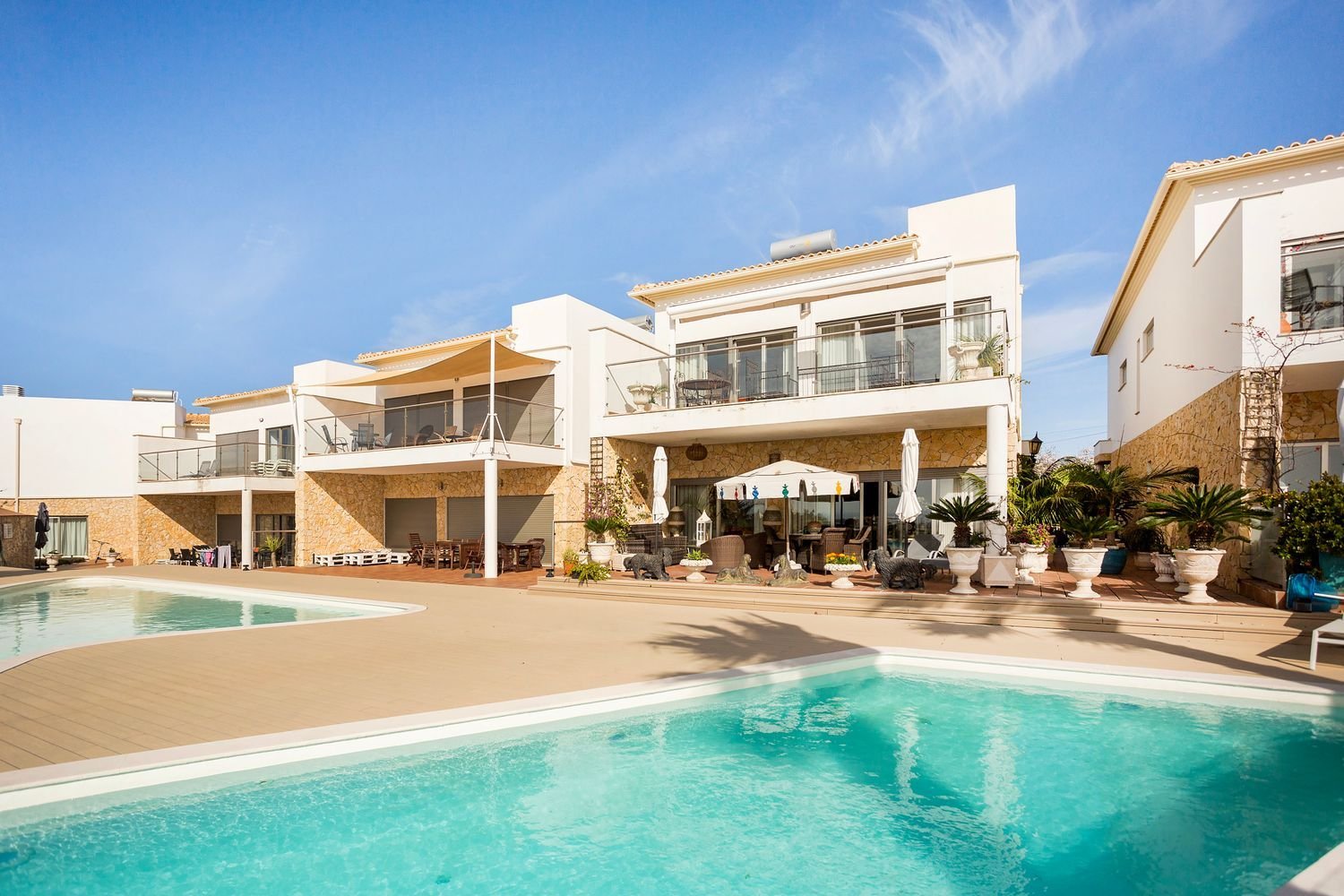 4 bedrooms House in Albufeira, Portugal No. 92403