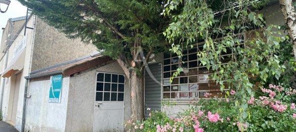 Коммерческая недвижимость 290м² в Нансе, Франция № 82423 2